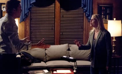 Homeland Season 3 Scoop: Howard Gordon on "Gravitational Pull" of Carrie and Brody