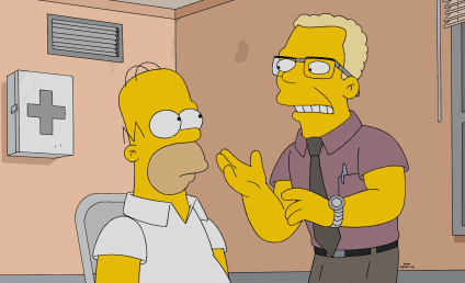TV Ratings Report: The Simpsons Hits Season High