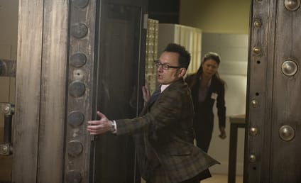 Person of Interest Review: The Other Machine