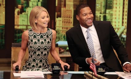 Michael Strahan Breaks Silence On Explosive Live Departure, Rift With Kelly Ripa