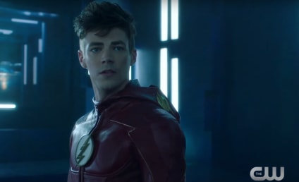 The Flash Fall Finale Promo: Will DeVoe Murder Someone Close to Barry?!