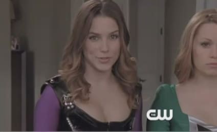 One Tree Hill Clip: We Should Be Superheroes!