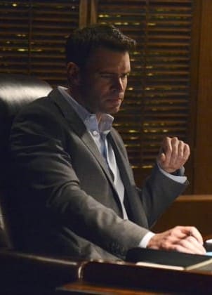 What He Expected - Tall - Scandal Season 3 Episode 12