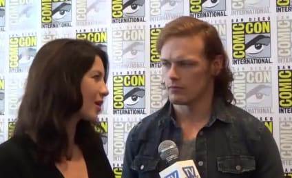 Outlander at Comic-Con: What's on Tap for Season 2?