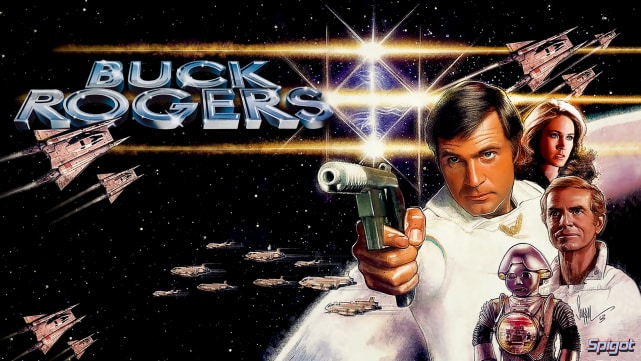 Buck Rogers