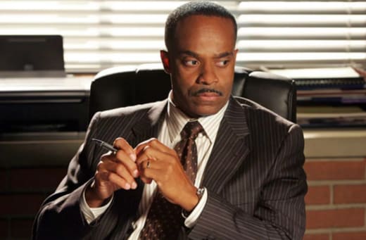 VANCE NCIS