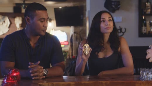 Busy Couple - Hawaii Five-0 Season 10 Episode 19