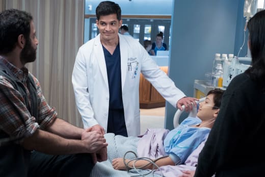 The good doctor season 1 episode 2025 15 full episode