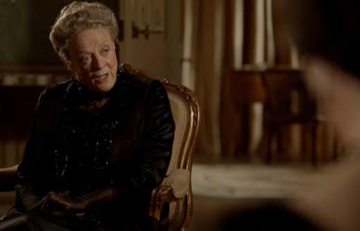Maggie Smith Photo