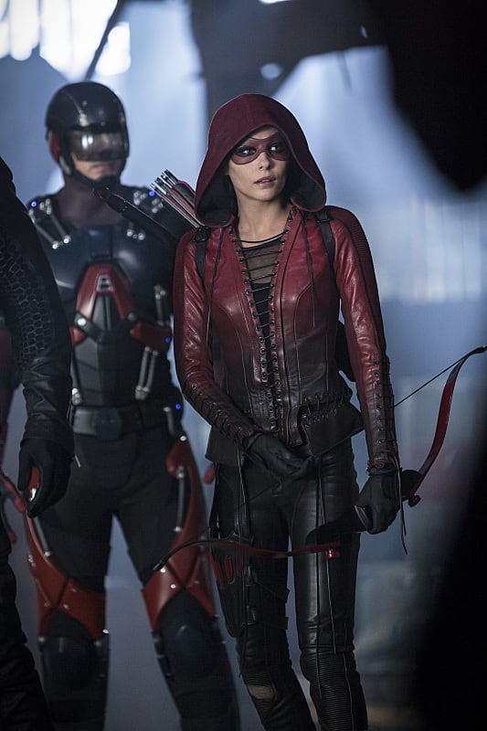Atom and Speedy The Flash Season 3 Episode 8 TV Fanatic