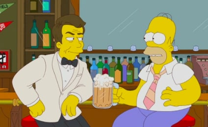 The Simpsons Review: Super-Sized Nelson