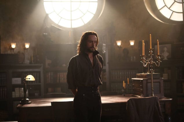 Ichabod's Clever - Sleepy Hollow Season 2 Episode 6