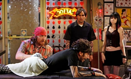 The Big Bang Theory Season Episode "The Photos - TV Fanatic