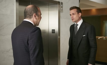 Suits Photo Preview: Daddy Drama