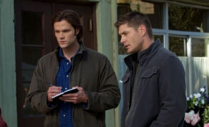 Supernatural Spoilers: Season Finale to "Bring Mythology to a Head"