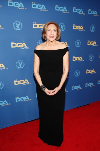 Lesli Linka Glatter, President, DGA attends the 74th Annual DGA Awards