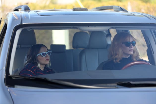 Look Out - Good Girls Season 3 Episode 11