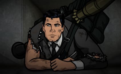 Archer Review: "Legs" for Gay Terminator