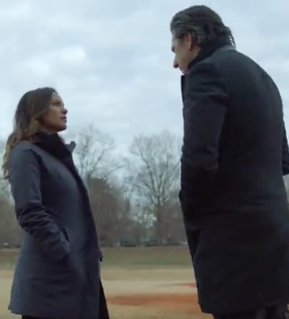 Imposing Figure -tall - The Resident Season 5 Episode 14