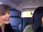 Kris in the Kar - Keeping Up with the Kardashians