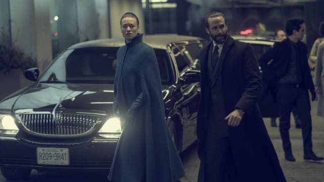 Fred Waterford (The Handmaid's Tale)