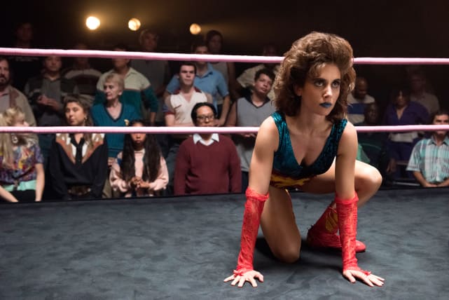 Ruth Wilder (GLOW)