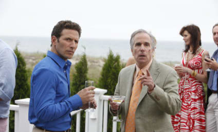 Royal Pains Review: "Lovesick"