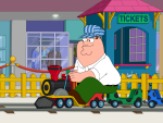 On the loose - Family Guy Season 14 Episode 18