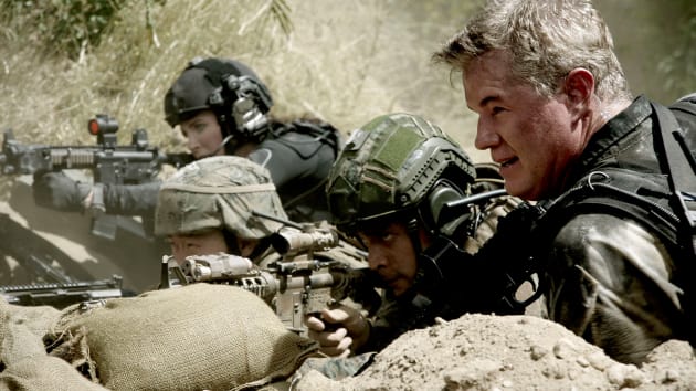 Pinned Down - The Last Ship