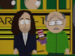 Kenny G on South Park