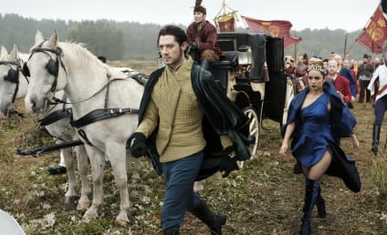 The Magicians Photos: Fillory Heads into Battle