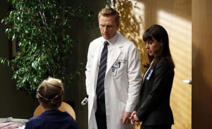Grey's Anatomy Review: Phantoms and Flying
