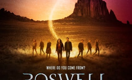 Roswell New Mexico: Michael Vlamis & EP Christopher Hollier React To THAT Finale