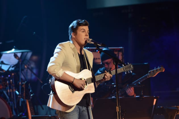 Alex Preston Photo