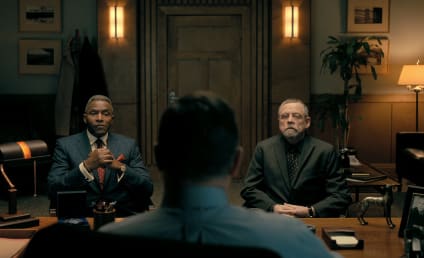 The Fall of the House of Usher Season 1 Episode 5 Review: The Tell-Tale Heart