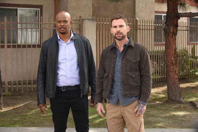 To The Test - Lethal Weapon
