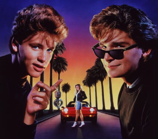 License to Drive
