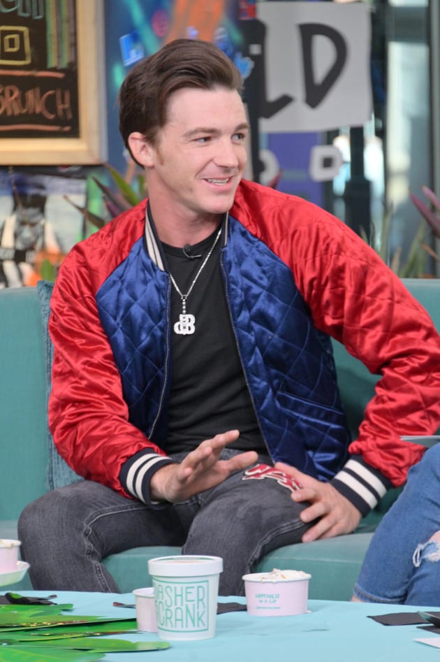 Drake Bell Denies Allegations of Abuse Made By Ex 