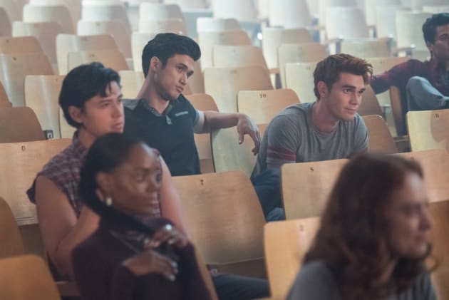 Riverdale Season 3 Episode 16 Review BIG FUN TV Fanatic