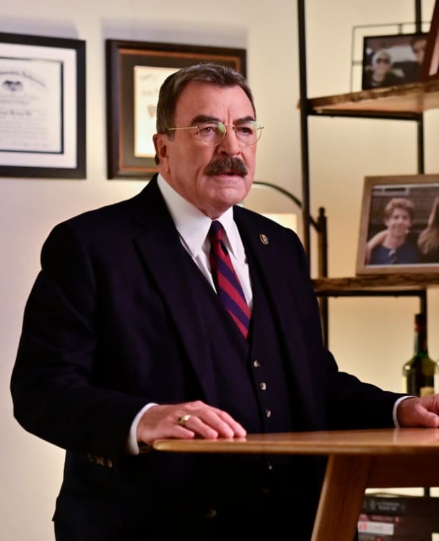 Inadvertent Tension - Blue Bloods Season 12 Episode 6 - TV Fanatic