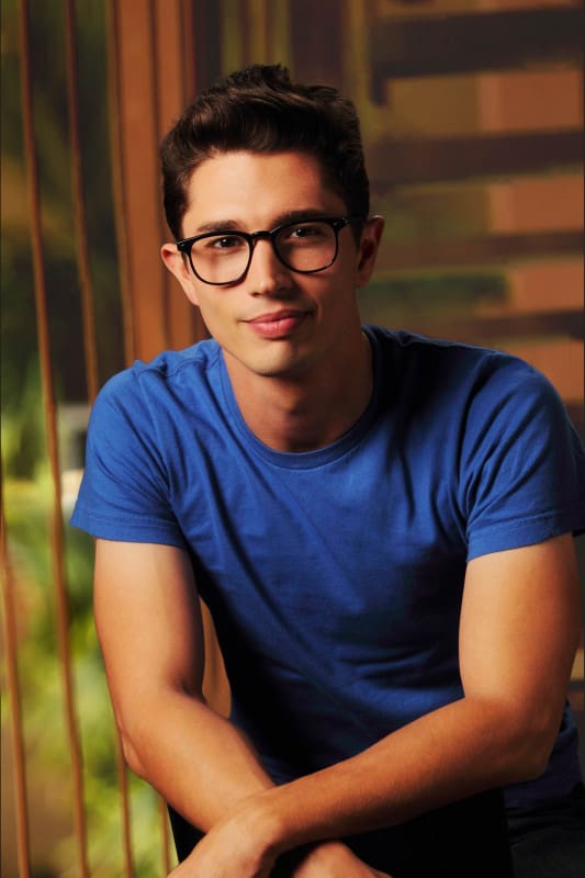 Joe Dinicol Promo Pic