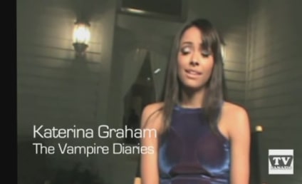 EXCLUSIVE: The Vampire Diaries' Katerina Graham on Bonnie's Priority, Sense of Responsibility