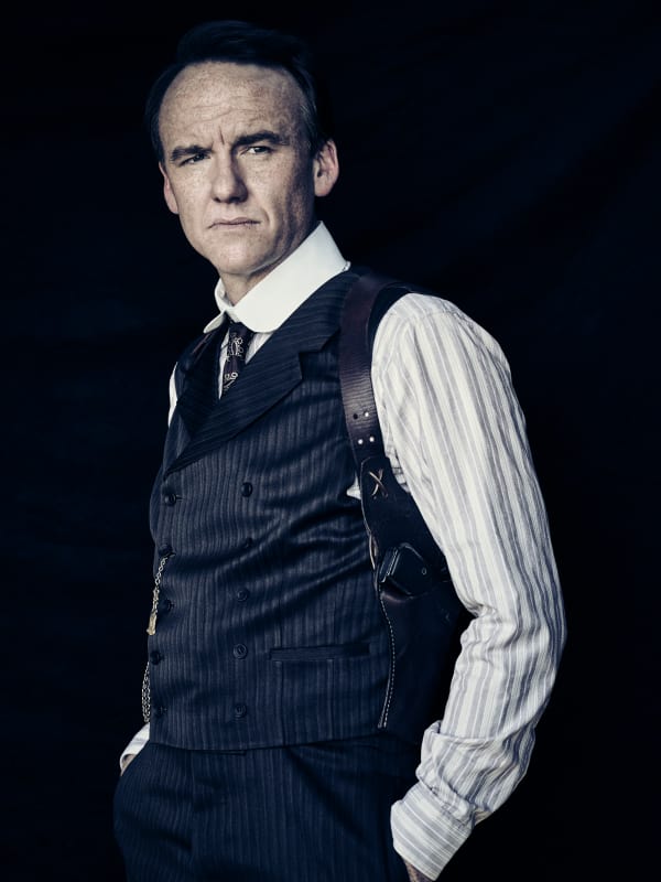 David Wilson Barnes as Phineas McCullough