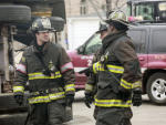 Severide's Misconduct