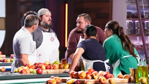 All About The Apples  - MasterChef Season 13 Episode 6
