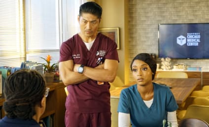 Chicago Med Season 3 Episode 9 Review: On Shaky Ground