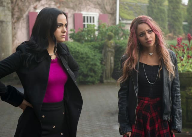 The election heats up riverdale
