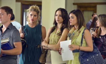 Pretty Little Liars Review: Game On