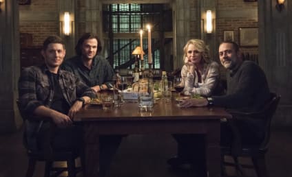 Supernatural 300th Episode Photos: It's a Winchester Family Reunion!