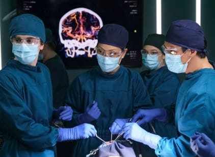 The good doctor sales season 4 free streaming